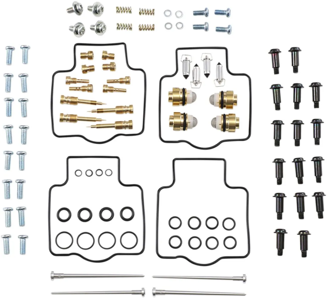 PARTS UNLIMITED - CARB KIT KAW ZX1100C ZX11 - 10031364