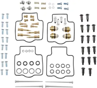 PARTS UNLIMITED - CARB KIT KAW ZX1100C ZX11 - 10031364