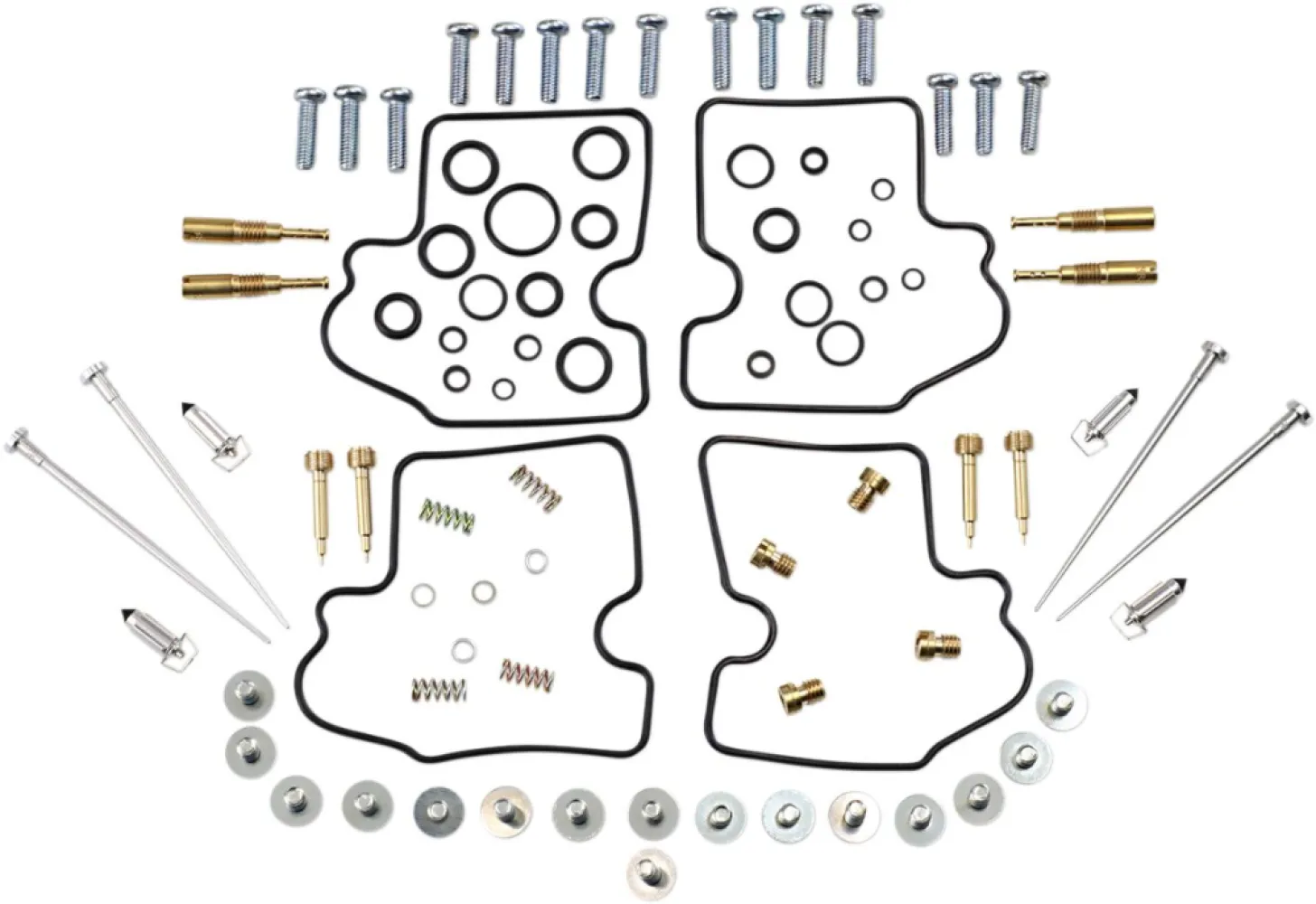 PARTS UNLIMITED - CARB KIT KAW ZX900 ZX9R - 10031368