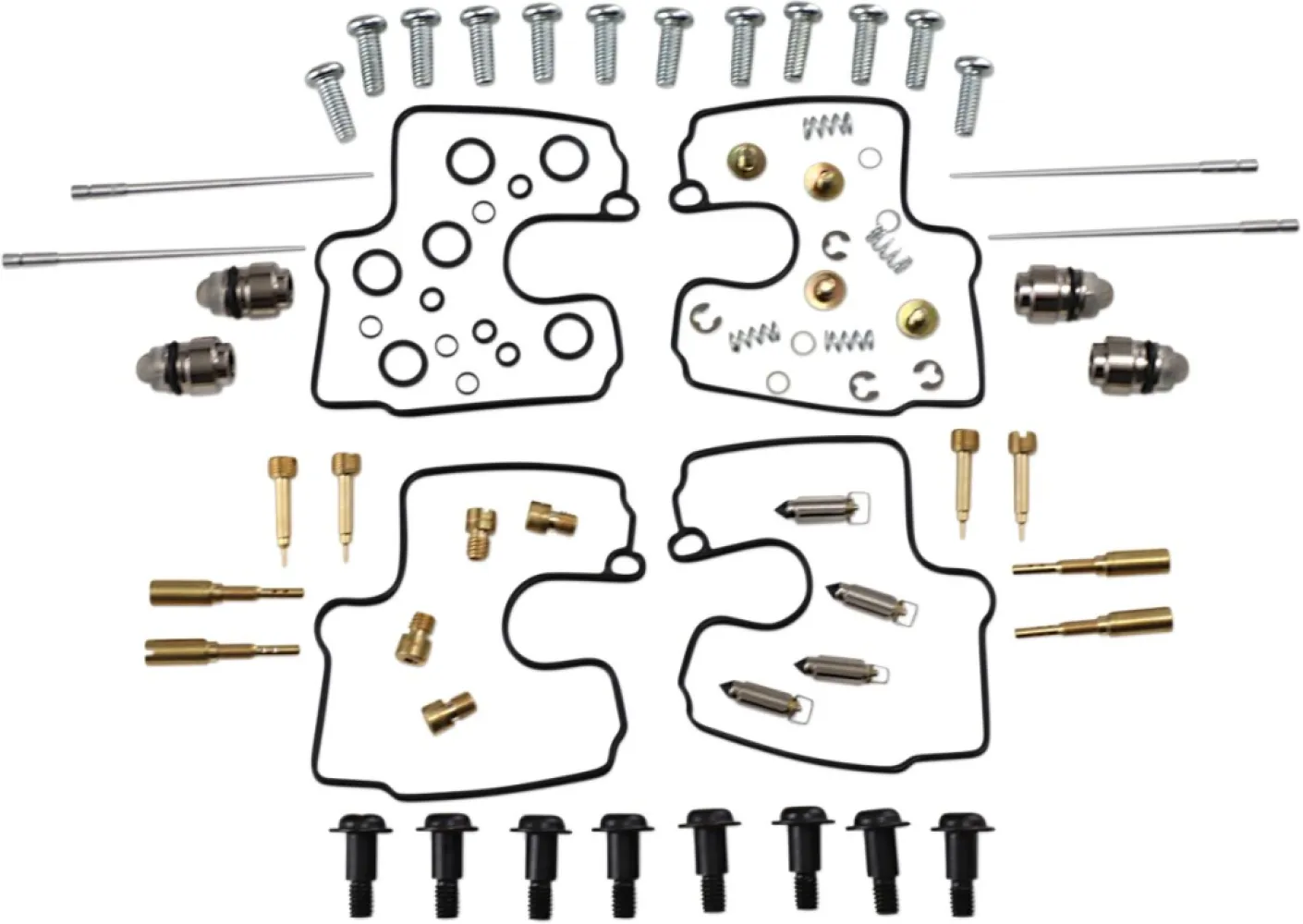 PARTS UNLIMITED - CARB KIT SUZ GS500 - 10031373