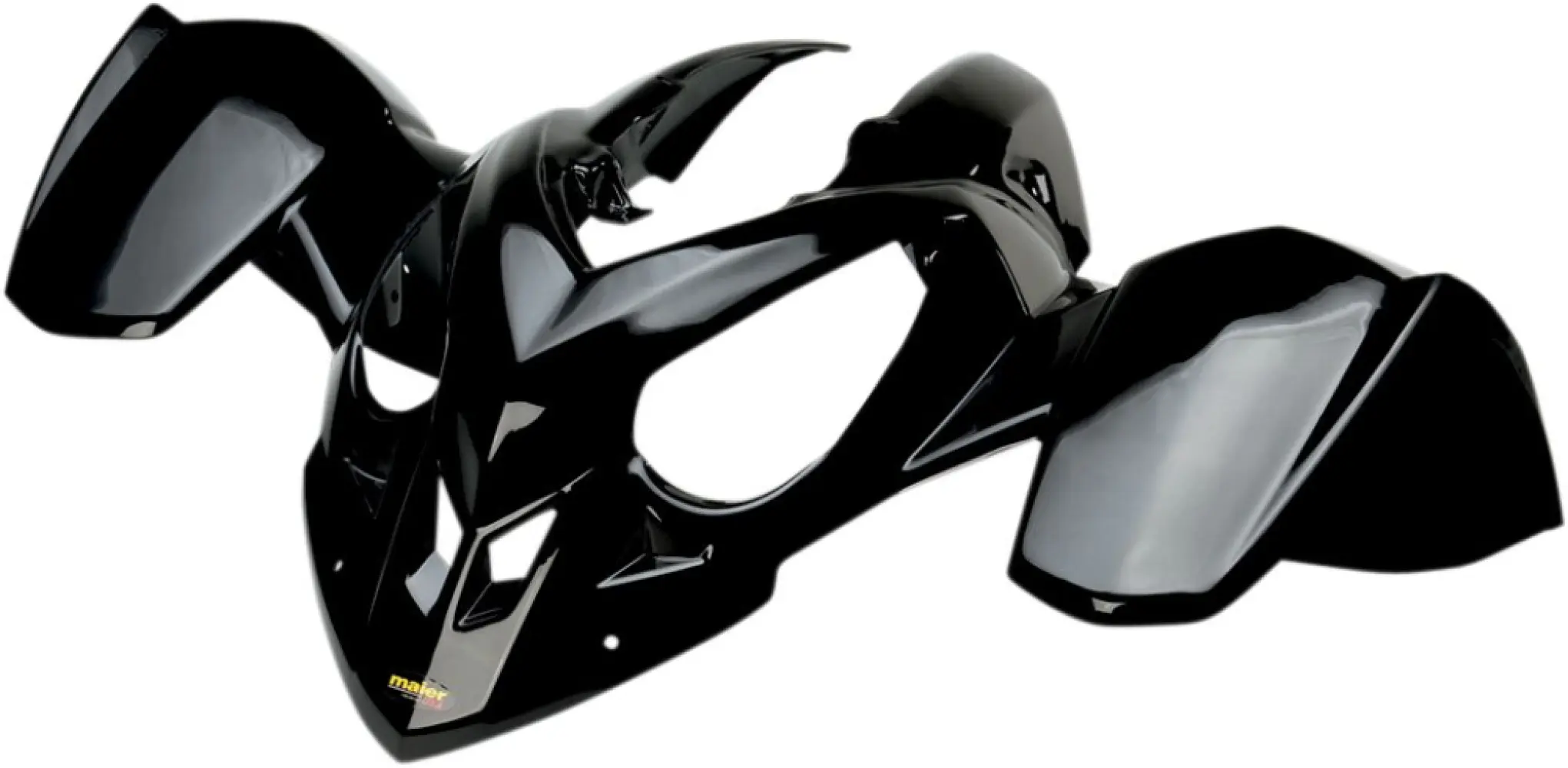 MAIER - FENDER FRNT PRED 500 BK - 14040148