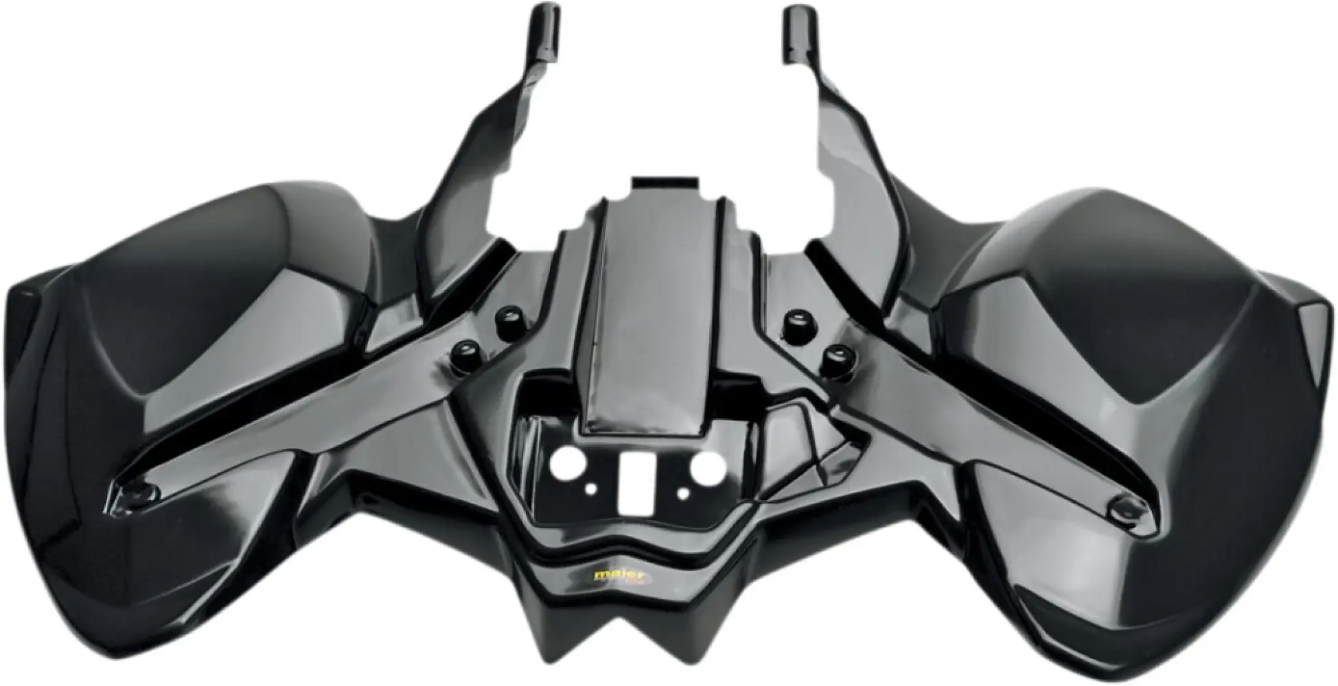 MAIER - FENDER RR OUTLAW BLK - 14040351