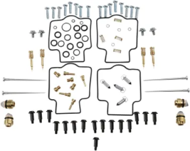 PARTS UNLIMITED - CARB KIT KAW ZX900 ZX9R - 10031369