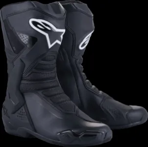 ALPINESTARS (ROAD) - BOOTS SMX-6 V3 BK 36 - 34041808