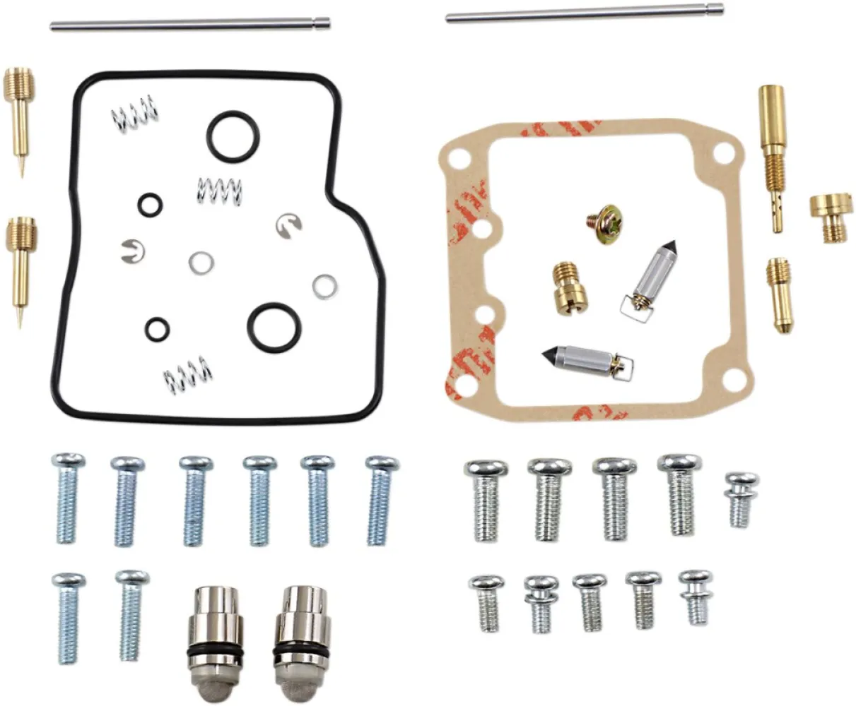 PARTS UNLIMITED - CARB KIT SUZ VS1400 - 10031379