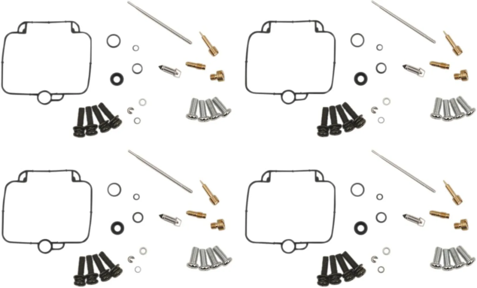 PARTS UNLIMITED - CARB KIT SUZ GSX600F - 10031377
