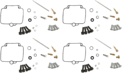 PARTS UNLIMITED - CARB KIT SUZ GSX600F - 10031377