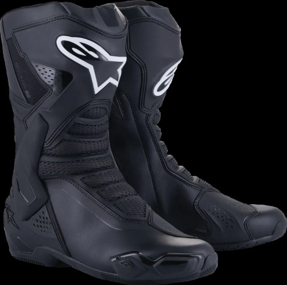 ALPINESTARS (ROAD) - BOOTS SMX-6 V3 BK 42 - 34041814