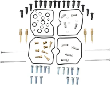 PARTS UNLIMITED - CARB KIT SUZ GSF600S - 10031376