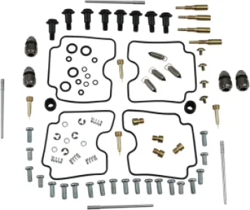PARTS UNLIMITED - CARB KIT SUZ GSF1200 - 10031380