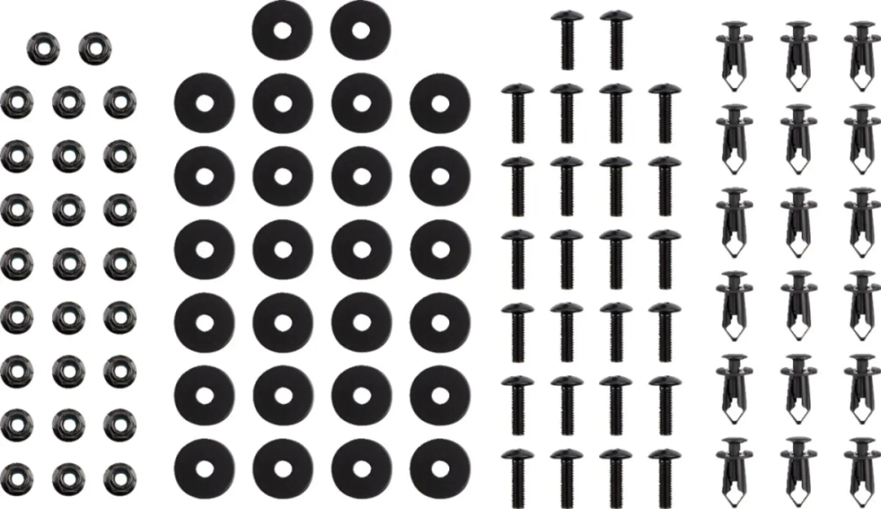 MOOSE OFFROAD FOUR WHEEL - OVERFENDERS RZR S MSE - 14200102