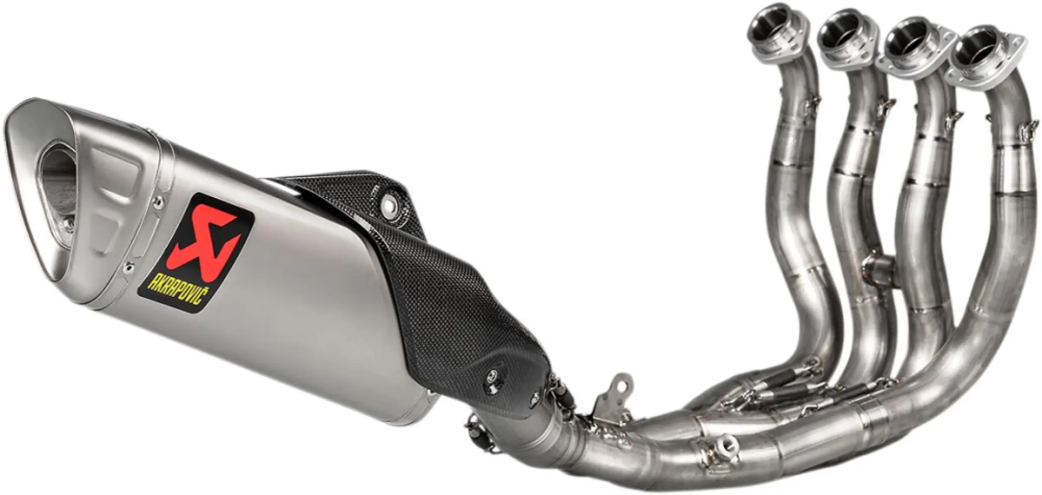 AKRAPOVIC - EXHAUST RAC SS YAM R1 20 - 18102758