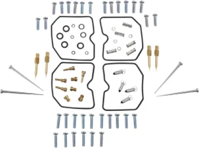 PARTS UNLIMITED - CARB KIT SUZ GSF600S - 10031375
