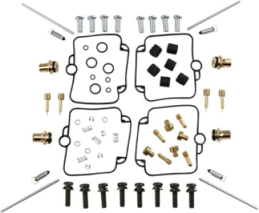 PARTS UNLIMITED - CARB KIT SUZ GSF1200 - 10031381
