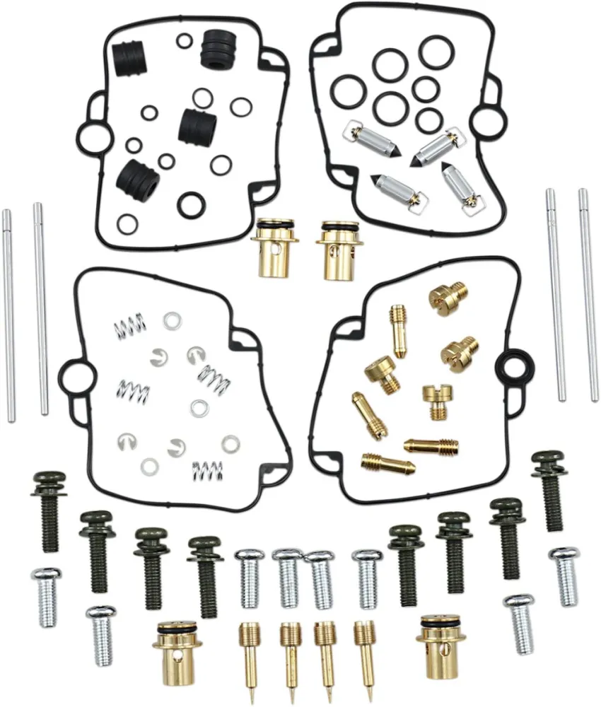 PARTS UNLIMITED - CARB KIT SUZ GSXR1100 - 10031383