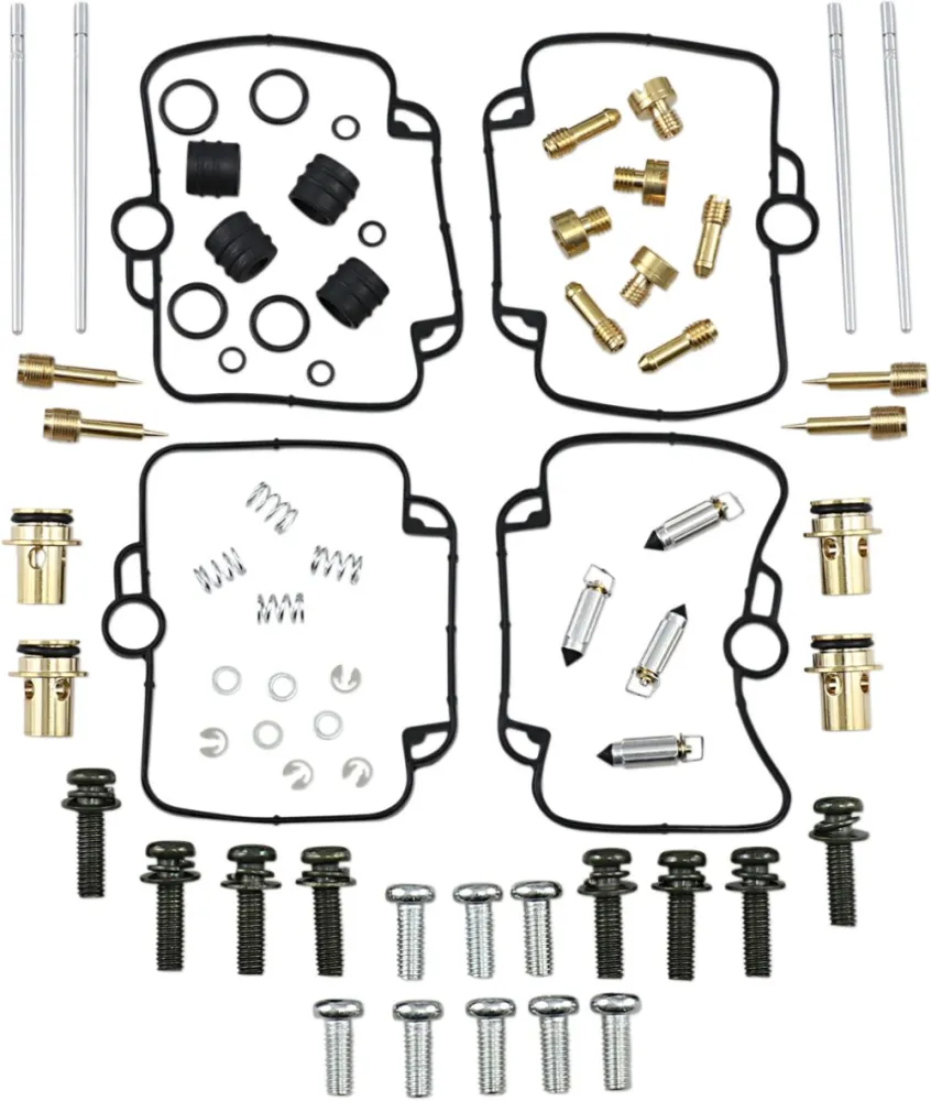PARTS UNLIMITED - CARB KIT SUZ GSXR1100 - 10031382