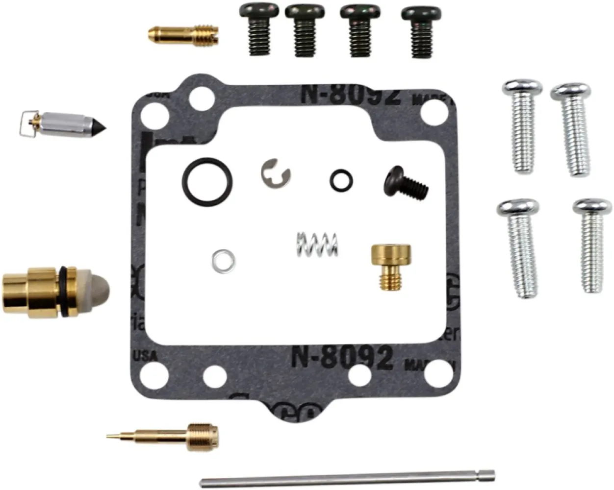 PARTS UNLIMITED - CARB KIT SUZ LS650 SAVAGE - 10031386