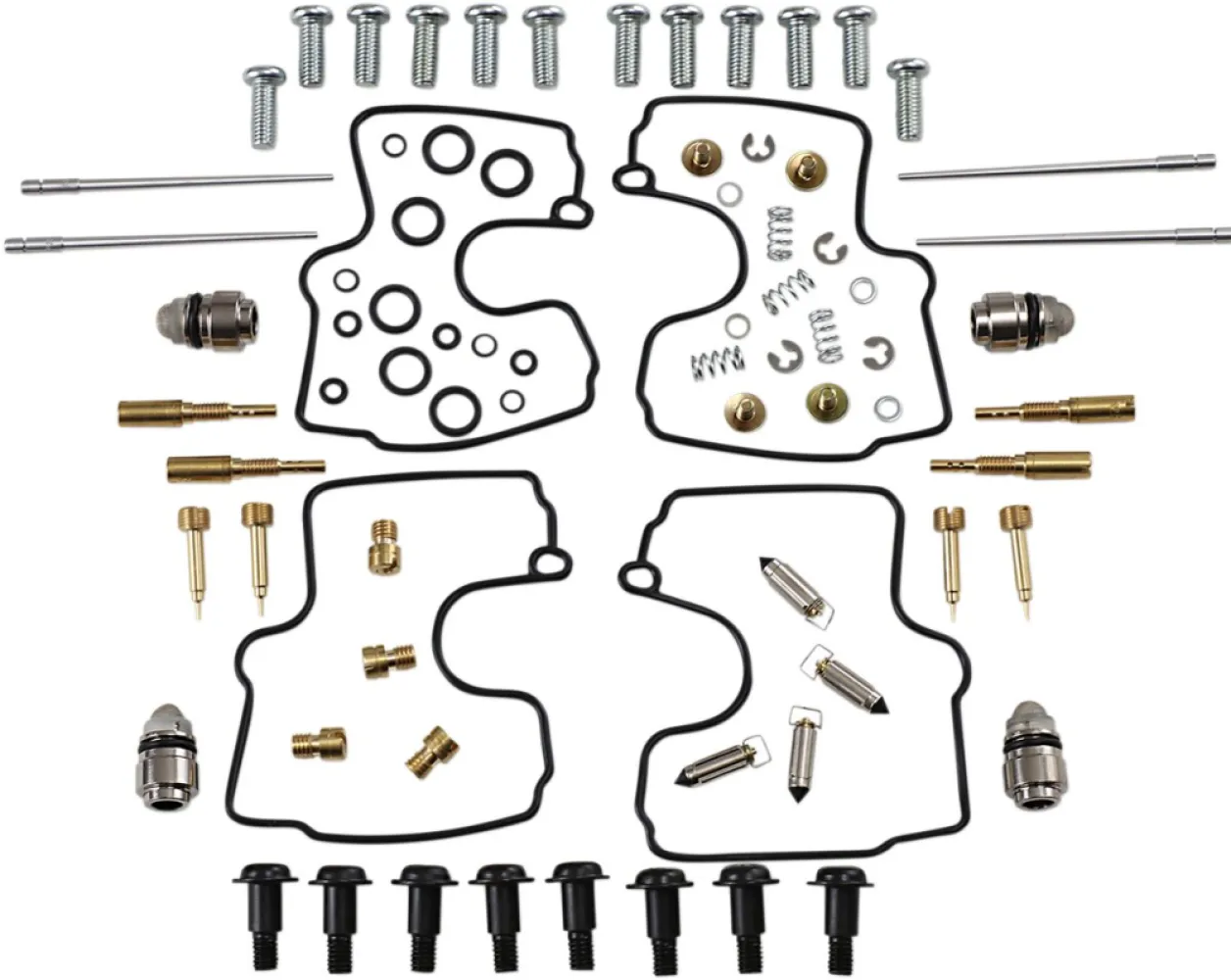 PARTS UNLIMITED - CARB KIT SUZ GSXR600 - 10031385