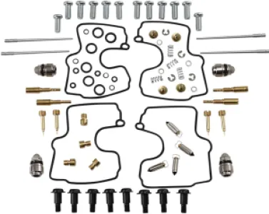 PARTS UNLIMITED - CARB KIT SUZ GSXR600 - 10031385