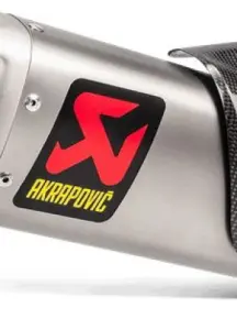 AKRAPOVIC - MUFFLER SLEEVE KIT - 18602069