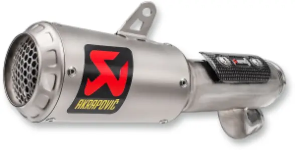 AKRAPOVIC - MUFFLER TI S1000R 2017 - 18113329