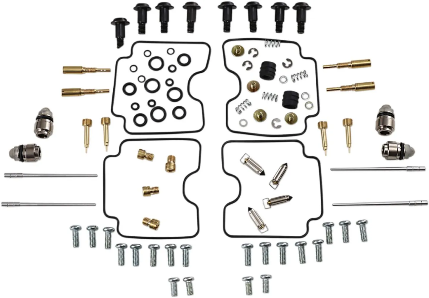 PARTS UNLIMITED - CARB KIT SUZ GSX750F - 10031395