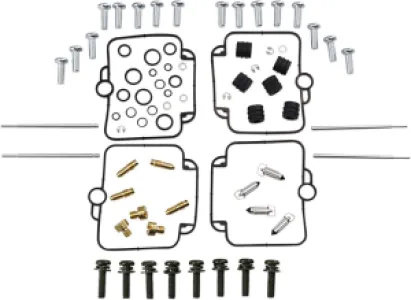 PARTS UNLIMITED - CARB KIT SUZ GSF400 BANDT - 10031396