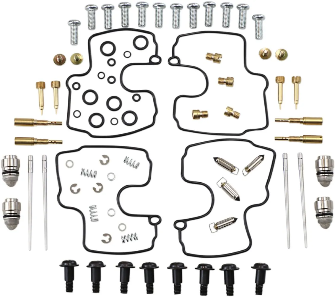 PARTS UNLIMITED - CARB KIT SUZ GSXR600 - 10031399