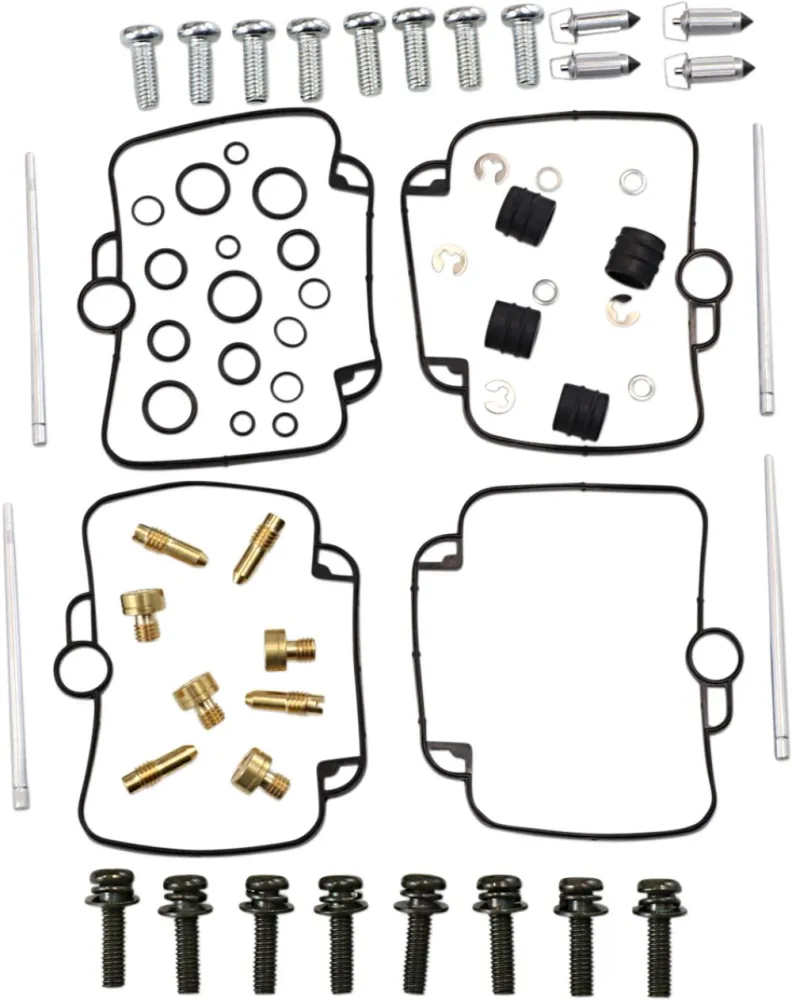 PARTS UNLIMITED - CARB KIT SUZ GSXR600 - 10031400