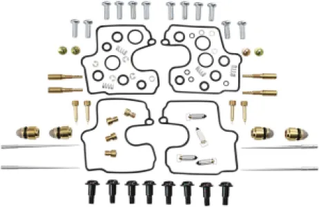 PARTS UNLIMITED - CARB KIT YAM YZF-R1 - 10031410
