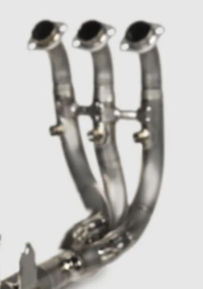 AKRAPOVIC - HEADER SS YAMAHA R9  - 18602598