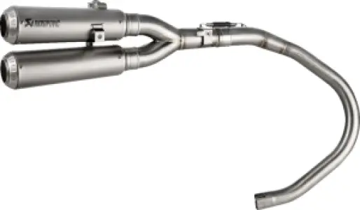 AKRAPOVIC - MUFFLER SS MONKEY - 18114300