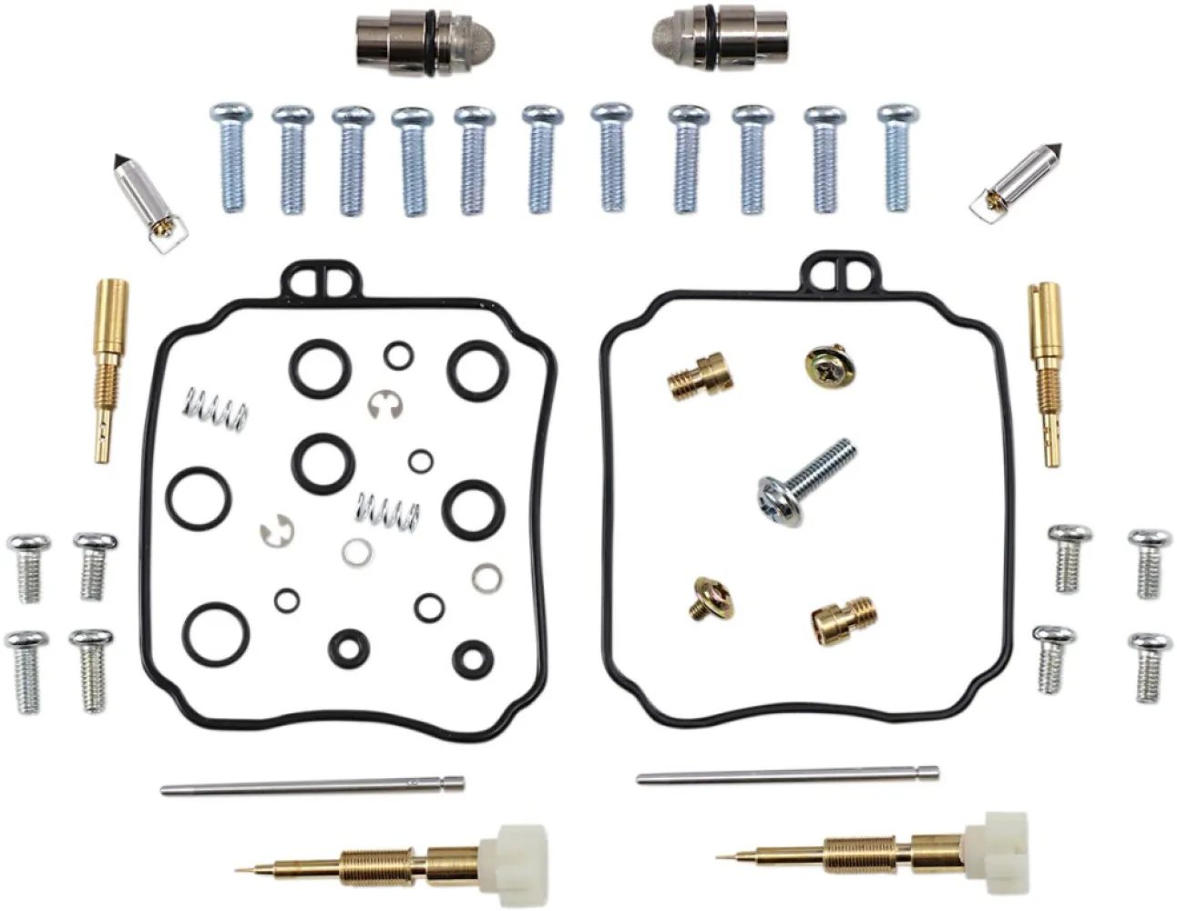 PARTS UNLIMITED - CARB KIT YAM XVS650VSTAR - 10031409