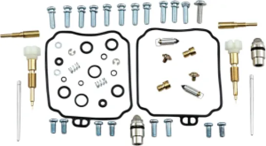 PARTS UNLIMITED - CARB KIT YAM XVS650VSTAR - 10031407