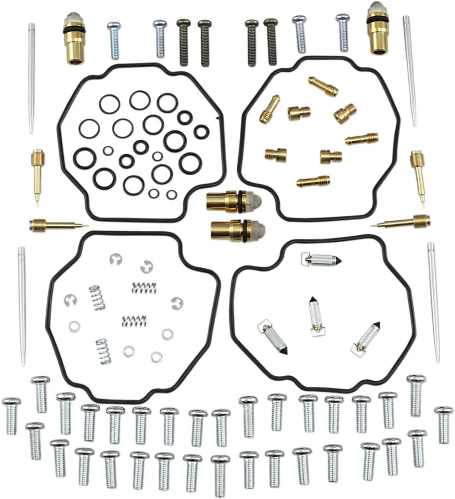 PARTS UNLIMITED - CARB KIT YAM VMX12 VMAX - 10031415
