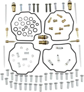PARTS UNLIMITED - CARB KIT YAM VMX12 VMAX - 10031415