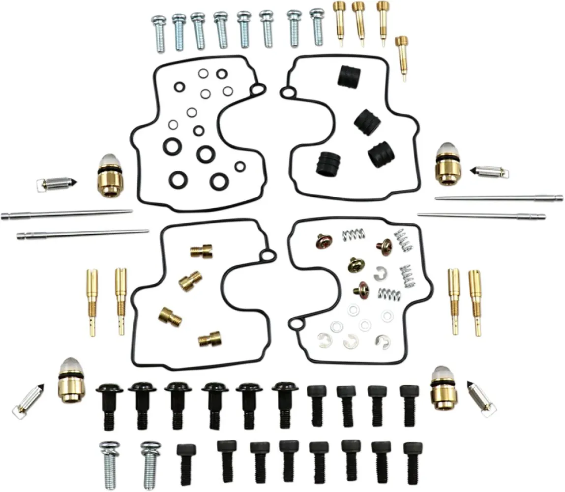 PARTS UNLIMITED - CARB KIT YAM XVZ13 RYLSTR - 10031417