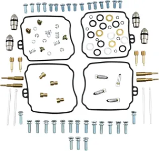 PARTS UNLIMITED - CARB KIT YAM XVZ13 RYLSTR - 10031416