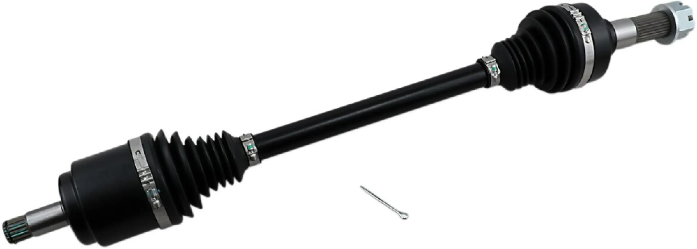 DEMON - AXLE HD CF ZFORCE 800 - 02141274