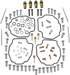 PARTS UNLIMITED - CARB KIT YAM VMX12 VMAX - 10031418