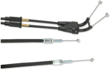 MOOSE OFFROAD HARD-PARTS - CABLE THROTTLE MSE KAW - 06501188