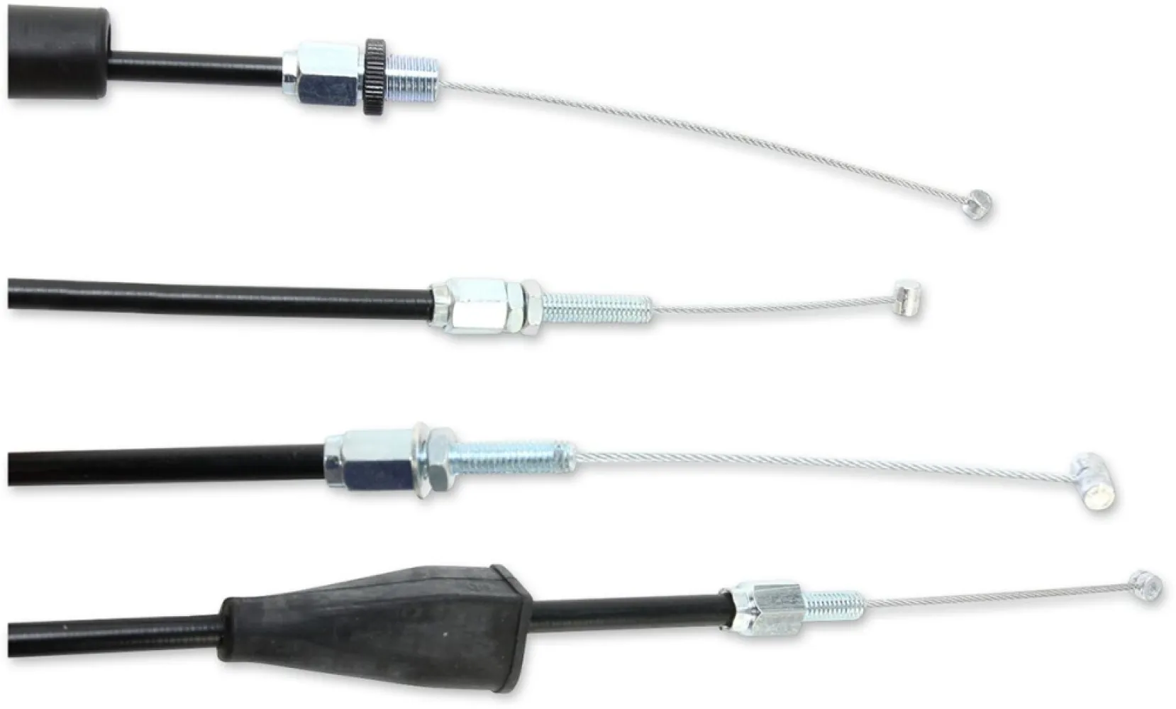 MOOSE OFFROAD HARD-PARTS - CABLE THROTTLE MSE HON - 06501198