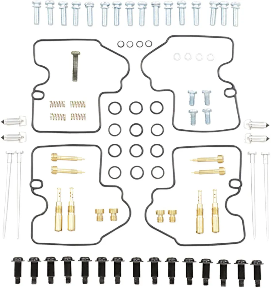 PARTS UNLIMITED - CARB KIT YAM YZF-R6 - 10031420