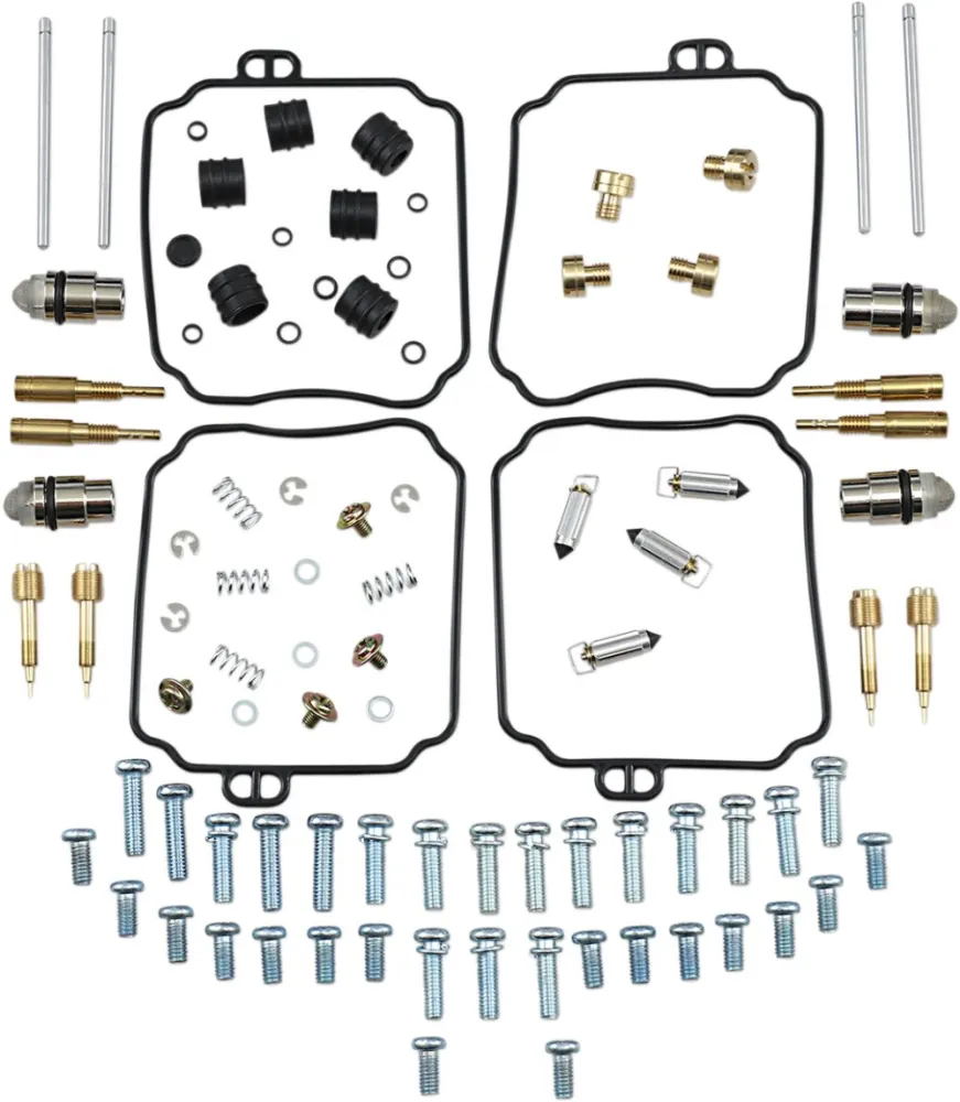 PARTS UNLIMITED - CARB KIT YAM XJ600 SECA - 10031421