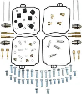 PARTS UNLIMITED - CARB KIT YAM XJ600 SECA - 10031421