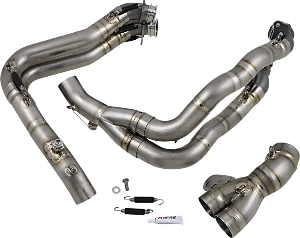 AKRAPOVIC - HEADPIPES TI CBR1000RR - 18120482