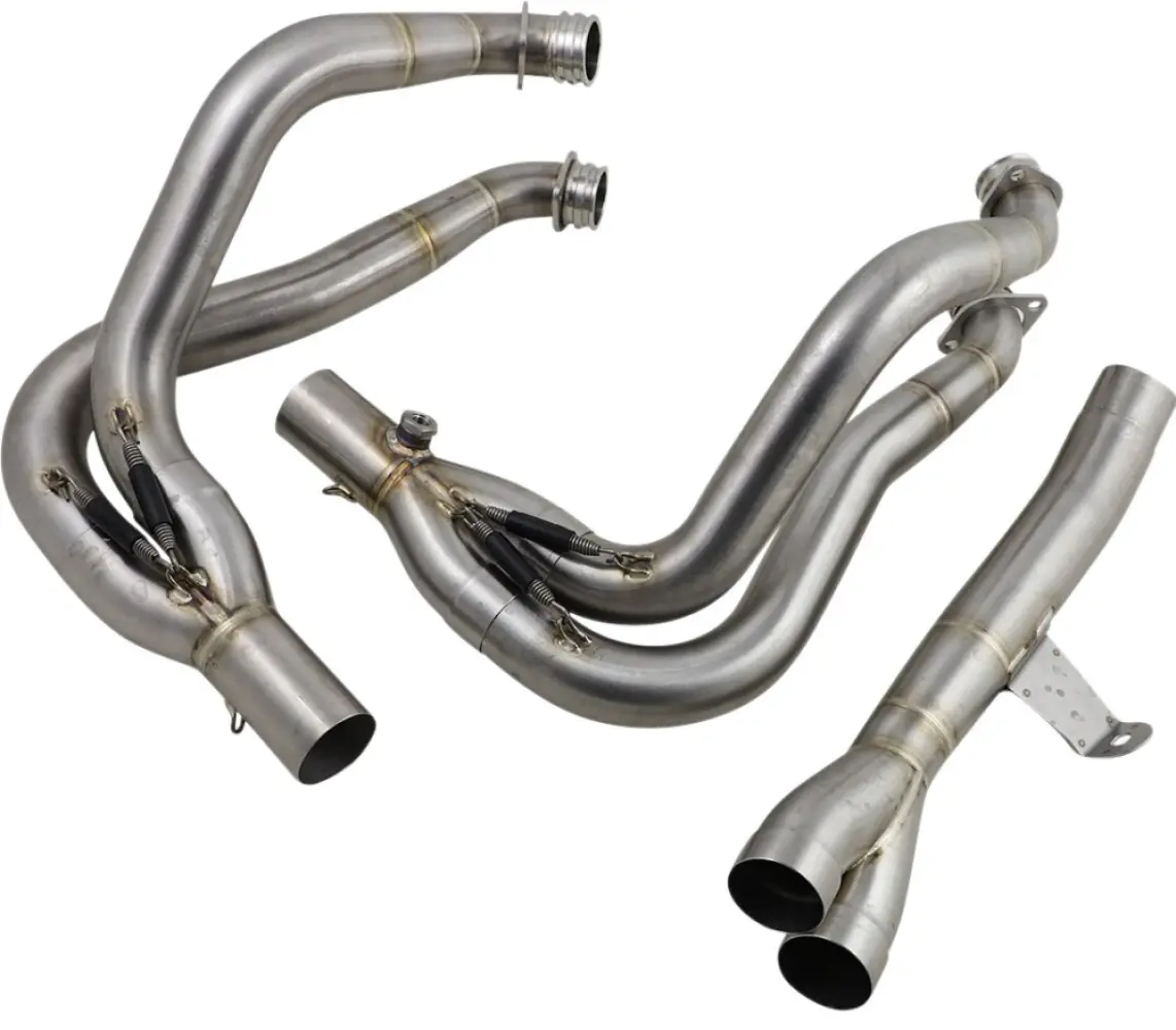 AKRAPOVIC - HEADER SS Z H2 - 18120490