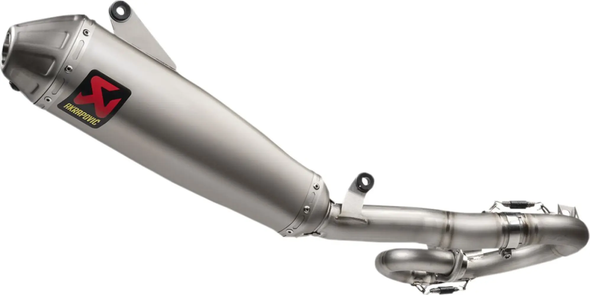 AKRAPOVIC - EXHAUST EVO TI/TI YZ250F / XEF - 18201992