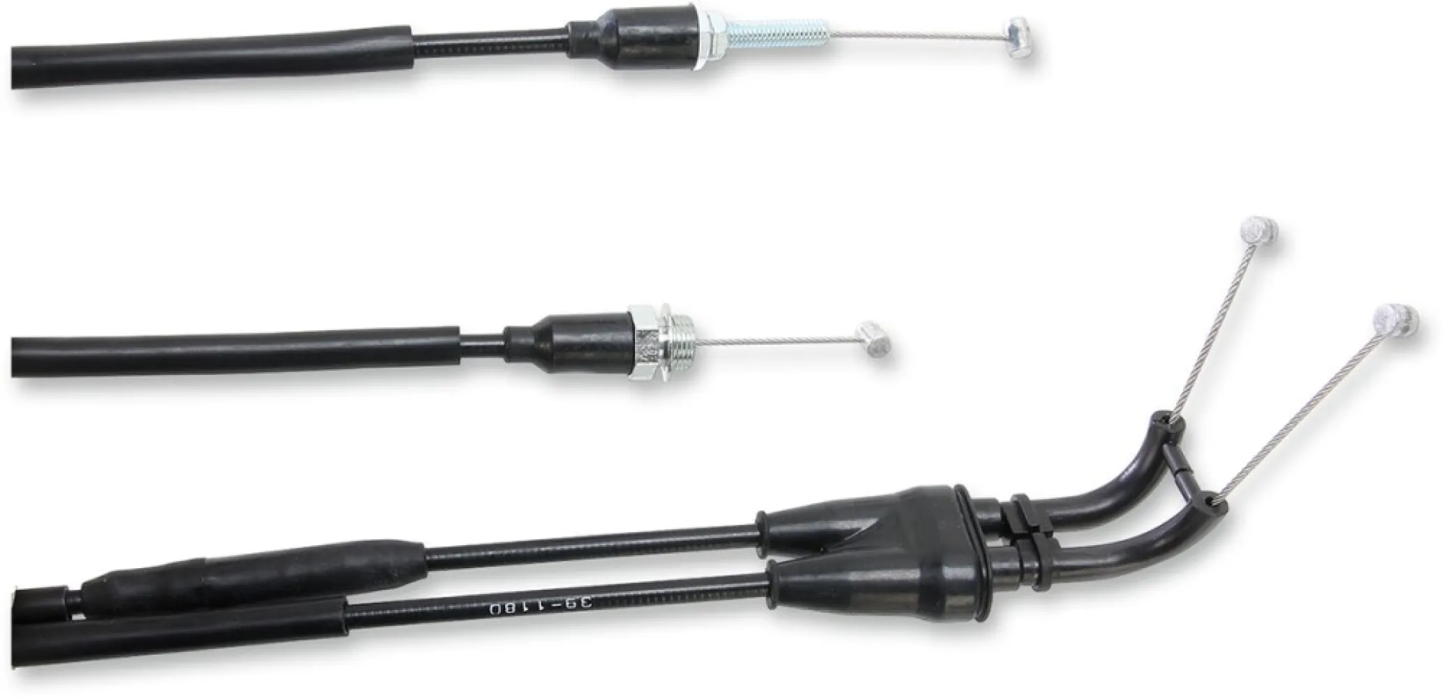 MOOSE OFFROAD HARD-PARTS - CABLE THROTTLE MSE YAM - 06501250