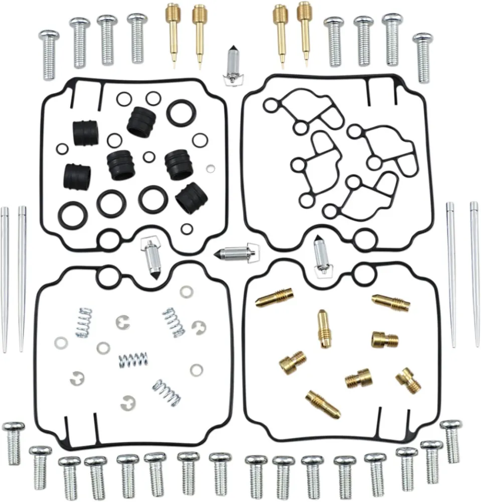 PARTS UNLIMITED - CARB KIT YAM FZR600 - 10031422